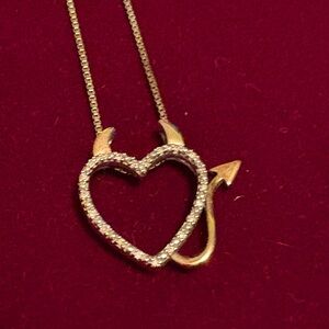 Little Devil Necklace